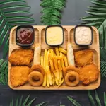 KENTUCKY FRIED MIX